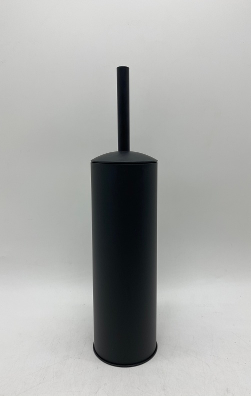 Round toilet brush  NEW-black