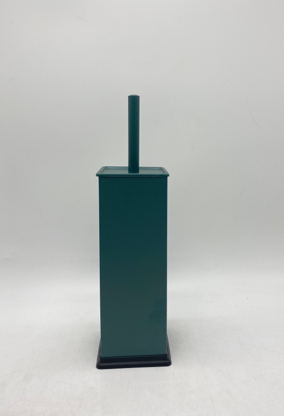 Rectangle Toilet brush  NEW-green