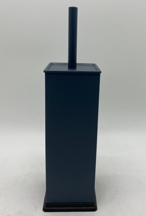 Rectangle Toilet brush  NEW-blue