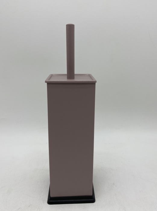 Rectangle Toilet brush  NEW-pink