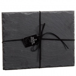 Slate Place Mats 2pk