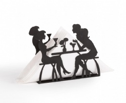 Cocktail Hour Napkin Holder