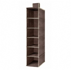 Folding closet shelf Coffee