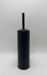 Round toilet brush  NEW-black