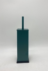 Rectangle Toilet brush  NEW-green