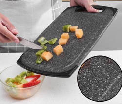 Sparkle PP material  cutting board NEW 35*21*0.6cm