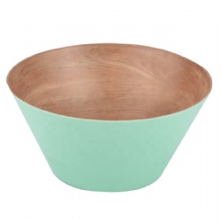 LFGB Eco-friendly bamboo fiber salad bowl